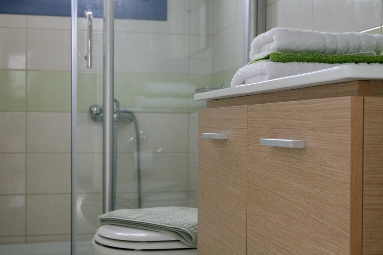 Boutique Hotel Iasmos Trizonía エクステリア 写真